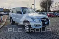 2016 Mitsubishi PAJARO