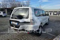 2016 Mitsubishi PAJARO