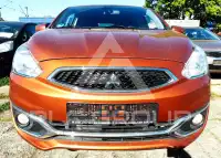 2016 Mitsubishi SpaceStar