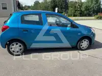 2016 Mitsubishi SpaceStar