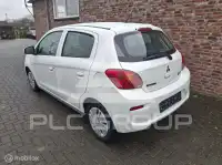 2016 Mitsubishi SpaceStar