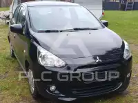 2016 Mitsubishi SpaceStar