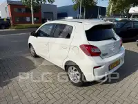 2016 Mitsubishi SpaceStar
