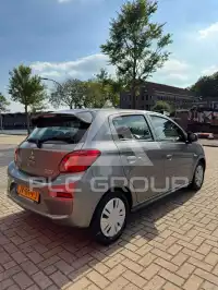 2016 Mitsubishi SpaceStar