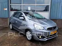 2016 Mitsubishi SpaceStar