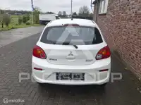 2016 Mitsubishi SpaceStar
