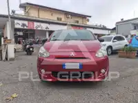 2016 Mitsubishi SpaceStar