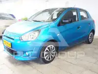 2016 Mitsubishi SpaceStar