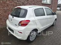 2016 Mitsubishi SpaceStar