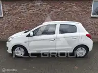 2016 Mitsubishi SpaceStar