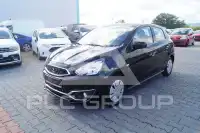 2016 Mitsubishi SpaceStar