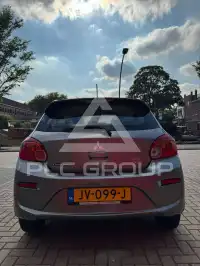 2016 Mitsubishi SpaceStar