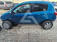 2016 Mitsubishi SpaceStar