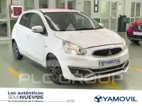 2016 Mitsubishi SpaceStar