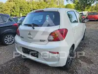 2016 Mitsubishi SpaceStar