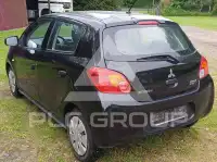 2016 Mitsubishi SpaceStar