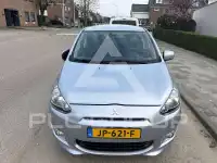 2016 Mitsubishi SpaceStar