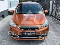 2016 Mitsubishi SpaceStar