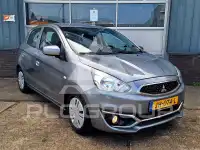 2016 Mitsubishi SpaceStar