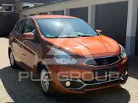 2016 Mitsubishi SpaceStar