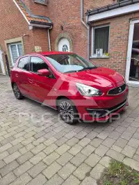 2016 Mitsubishi SpaceStar