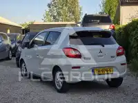 2016 Mitsubishi SpaceStar