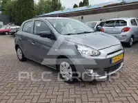 2016 Mitsubishi SpaceStar