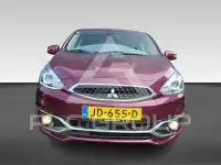 2016 Mitsubishi SpaceStar