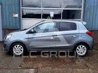 2016 Mitsubishi SpaceStar