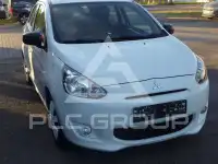 2016 Mitsubishi SpaceStar