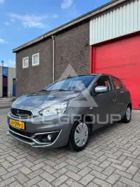 2016 Mitsubishi SpaceStar