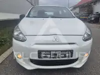 2016 Mitsubishi SpaceStar