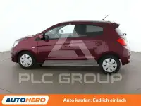 2016 Mitsubishi SpaceStar