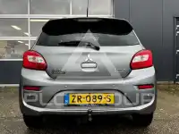 2016 Mitsubishi SpaceStar