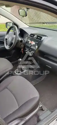 2016 Mitsubishi SpaceStar