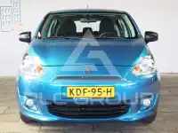 2016 Mitsubishi SpaceStar
