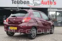 2016 Mitsubishi SpaceStar