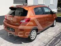 2016 Mitsubishi SpaceStar