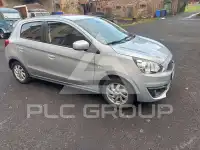 2016 Mitsubishi SpaceStar