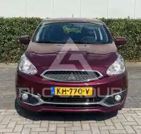 2016 Mitsubishi SpaceStar