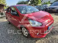 2016 Mitsubishi SpaceStar