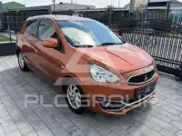 2016 Mitsubishi SpaceStar