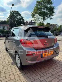 2016 Mitsubishi SpaceStar