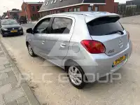 2016 Mitsubishi SpaceStar