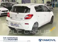2016 Mitsubishi SpaceStar