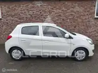 2016 Mitsubishi SpaceStar