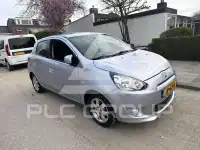 2016 Mitsubishi SpaceStar