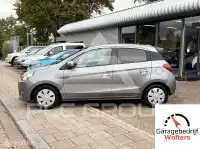 2016 Mitsubishi SpaceStar
