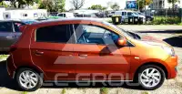 2016 Mitsubishi SpaceStar