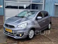 2016 Mitsubishi SpaceStar